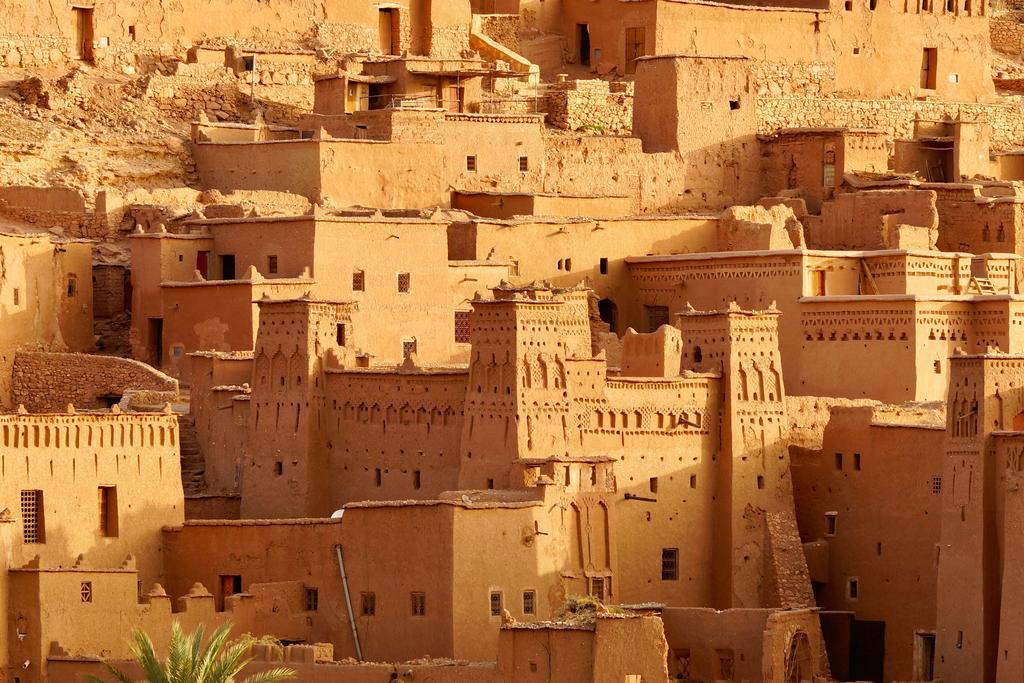 Dar Mouna アイット・ベン・ハドゥ エクステリア 写真